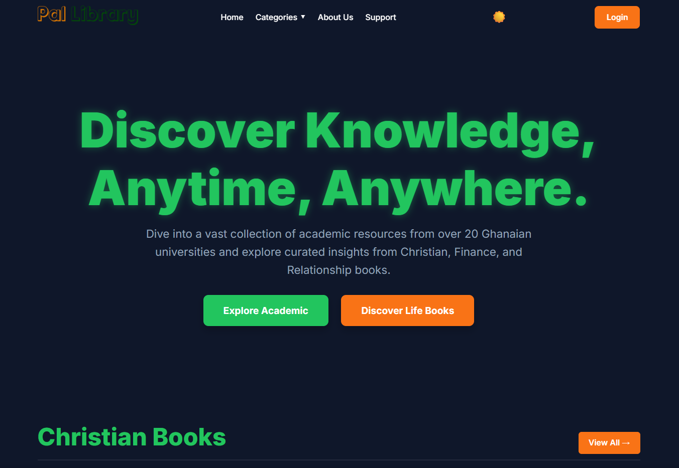 Pal Library by eLPi.dev