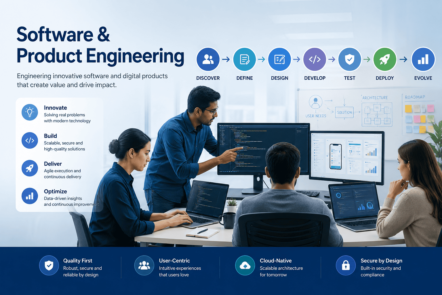 Software & Product Engineering