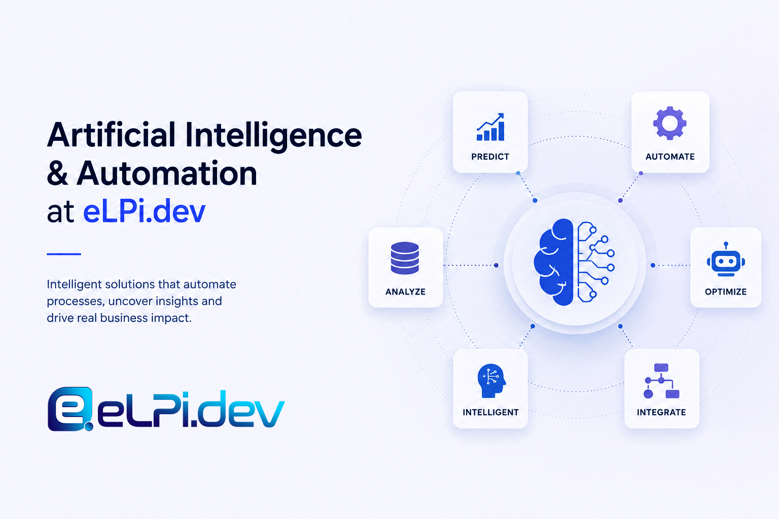 Artificial Intelligence & Automation