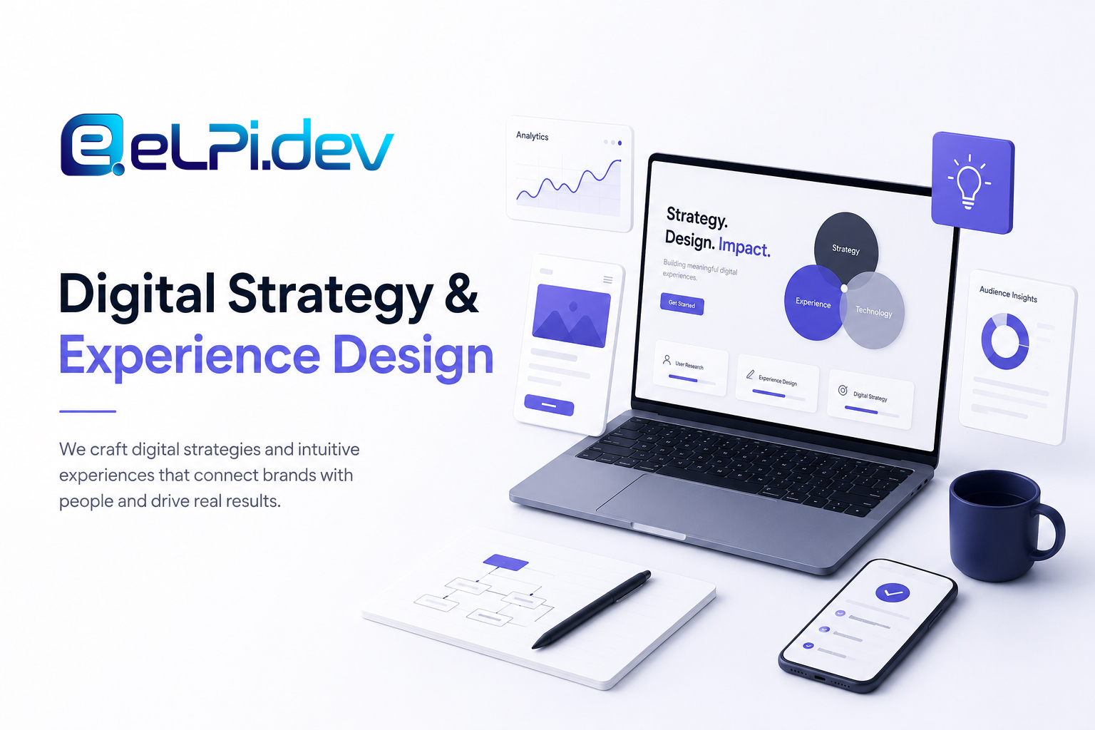 Digital Strategy & Experience Design
